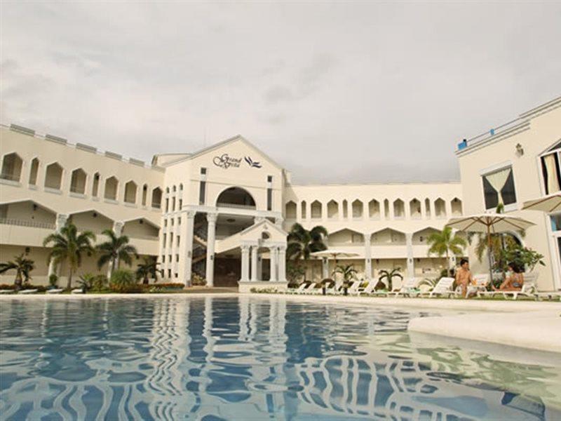 Boracay Grand Vista Resort & Spa Yapak Exterior foto